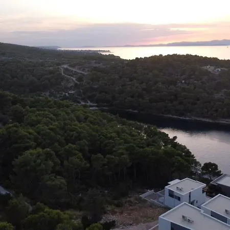 Igalo - Private Pool & Sea View فيلة سبليتسكا