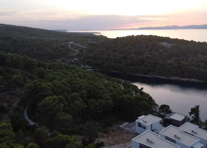 Igalo - Private Pool & Sea View فيلة سبليتسكا